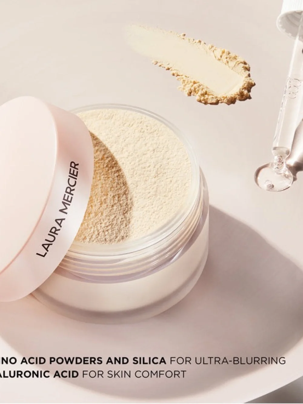 LAURA MERCIER Translucent Loose Setting Powder Ultra-Blur In Translucent 0.21 Oz